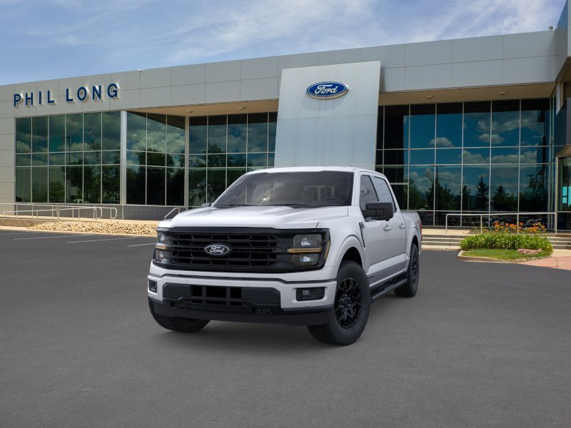 New 2025 Ford F150 XLT w/ Equipment Group 302A MID AWD/4WD image 2