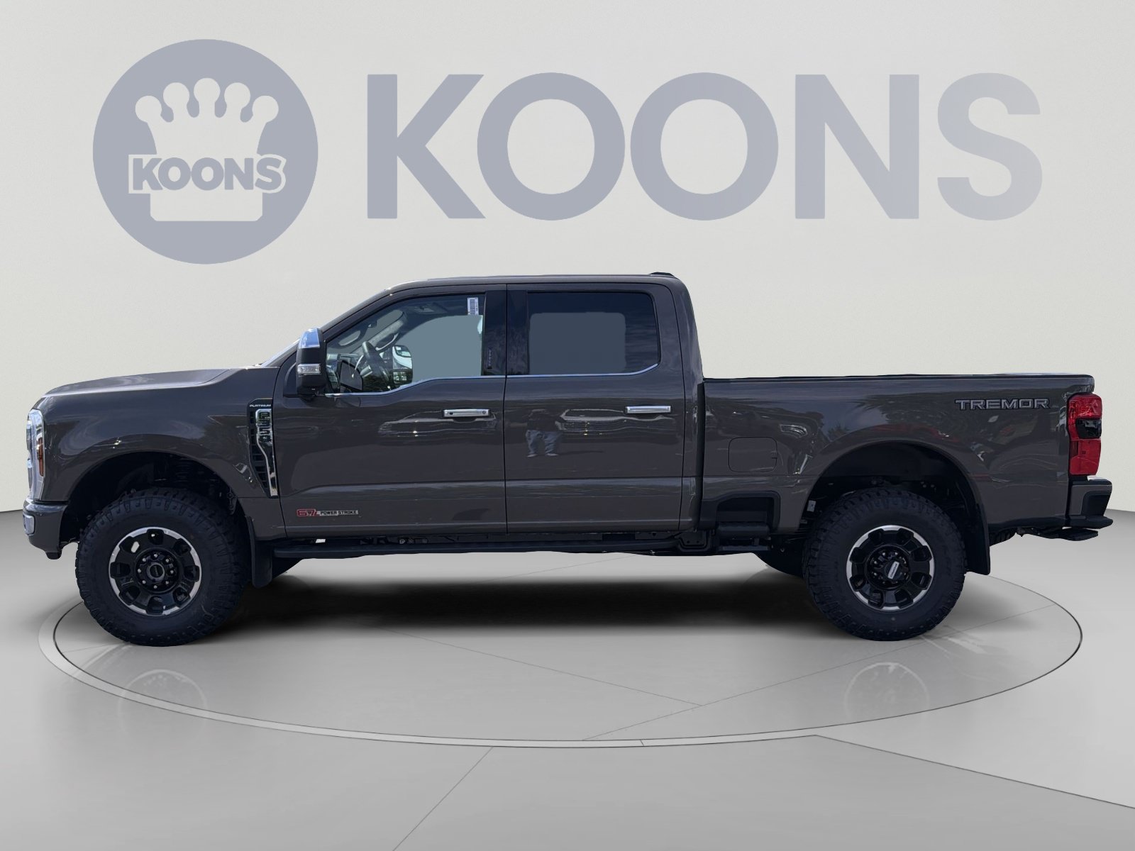 New 2026 Ford F350 Platinum w/ Platinum Plus Package AWD/4WD image 2