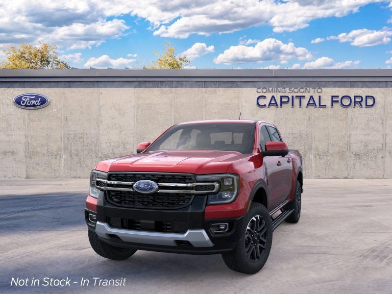 New 2026 Ford Ranger Lariat AWD/4WD image 4
