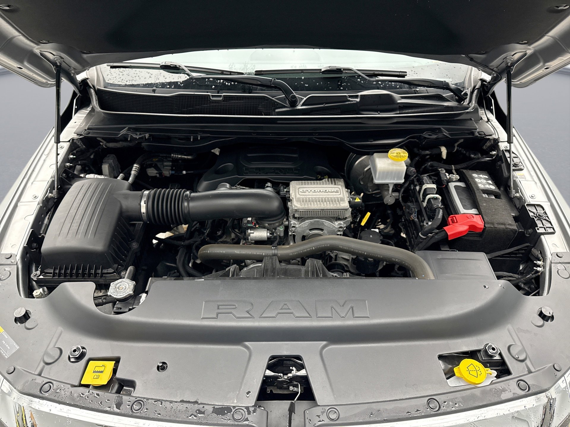 Used 2023 RAM 1500 Laramie image 27