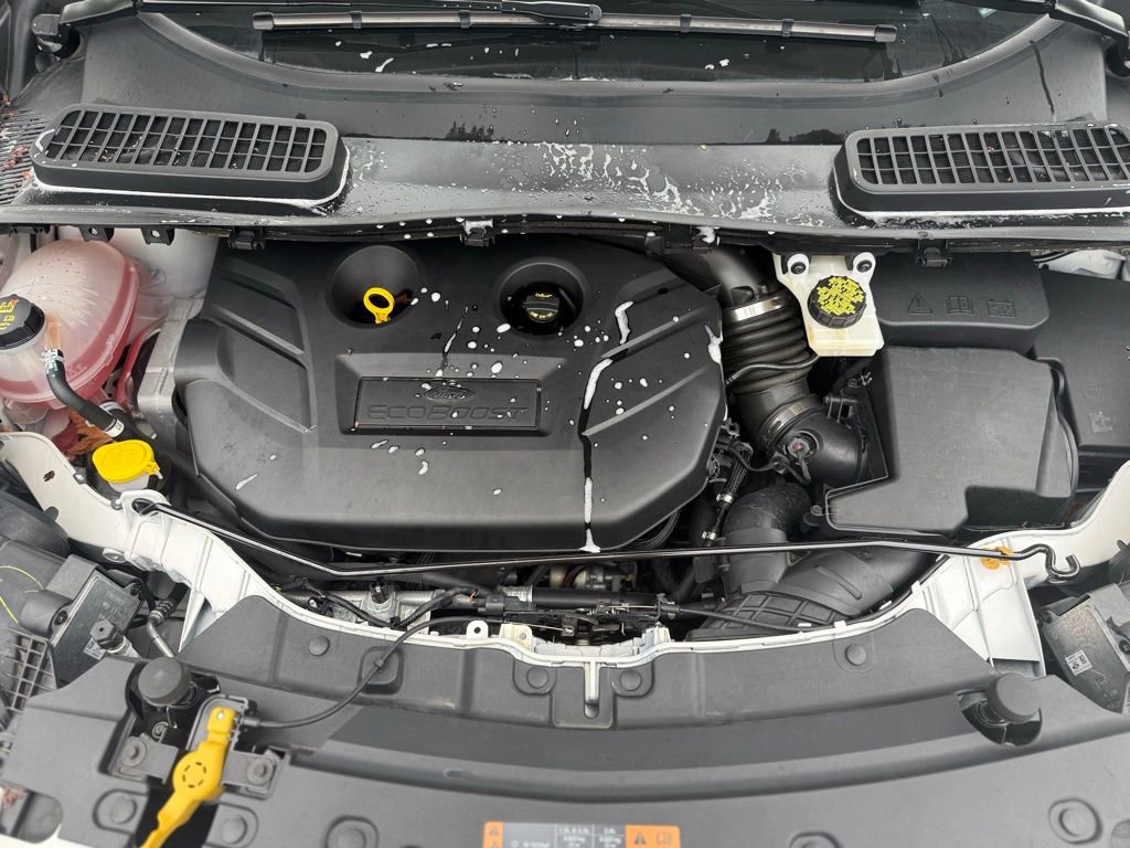 Used 2018 Ford Escape Titanium w/ Ford Safe & Smart Package image 10