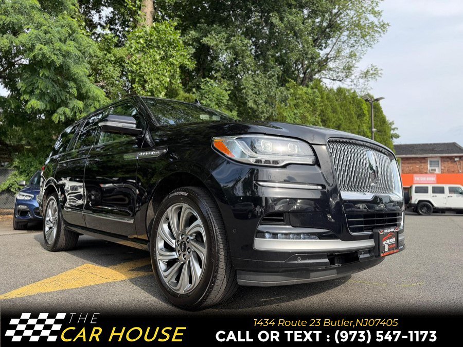 Used 2024 Lincoln Navigator Reserve AWD/4WD image 11