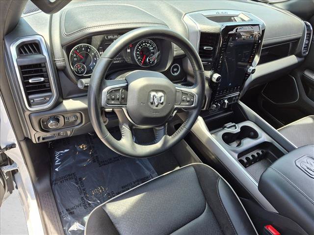 Used 2023 RAM 1500 Laramie AWD/4WD image 10