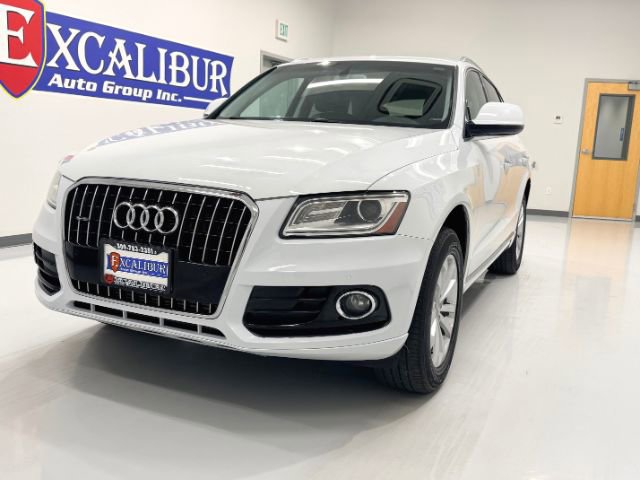 Used 2015 Audi Q5 2.0T Premium Plus AWD/4WD image 4