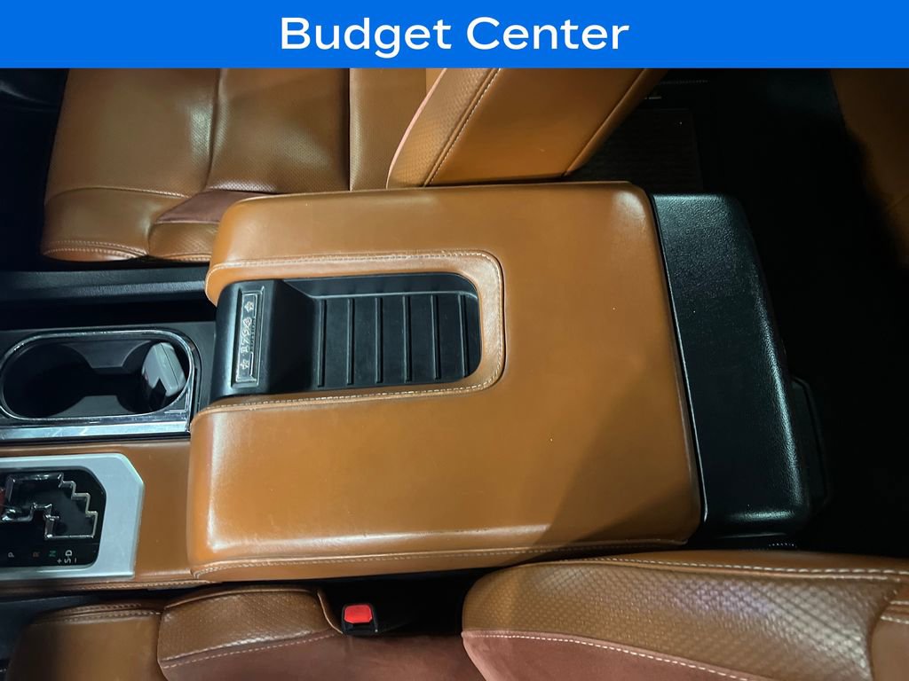 Used 2016 Toyota Tundra 1794 Edition AWD/4WD image 26