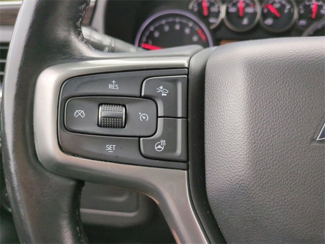 Certified 2021 Chevrolet Tahoe Z71 w/ Luxury Package image 31