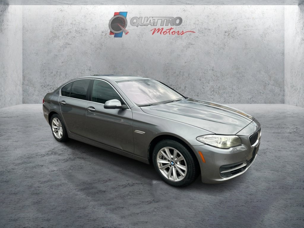 Used 2014 BMW 528i xDrive Sedan AWD/4WD image 8
