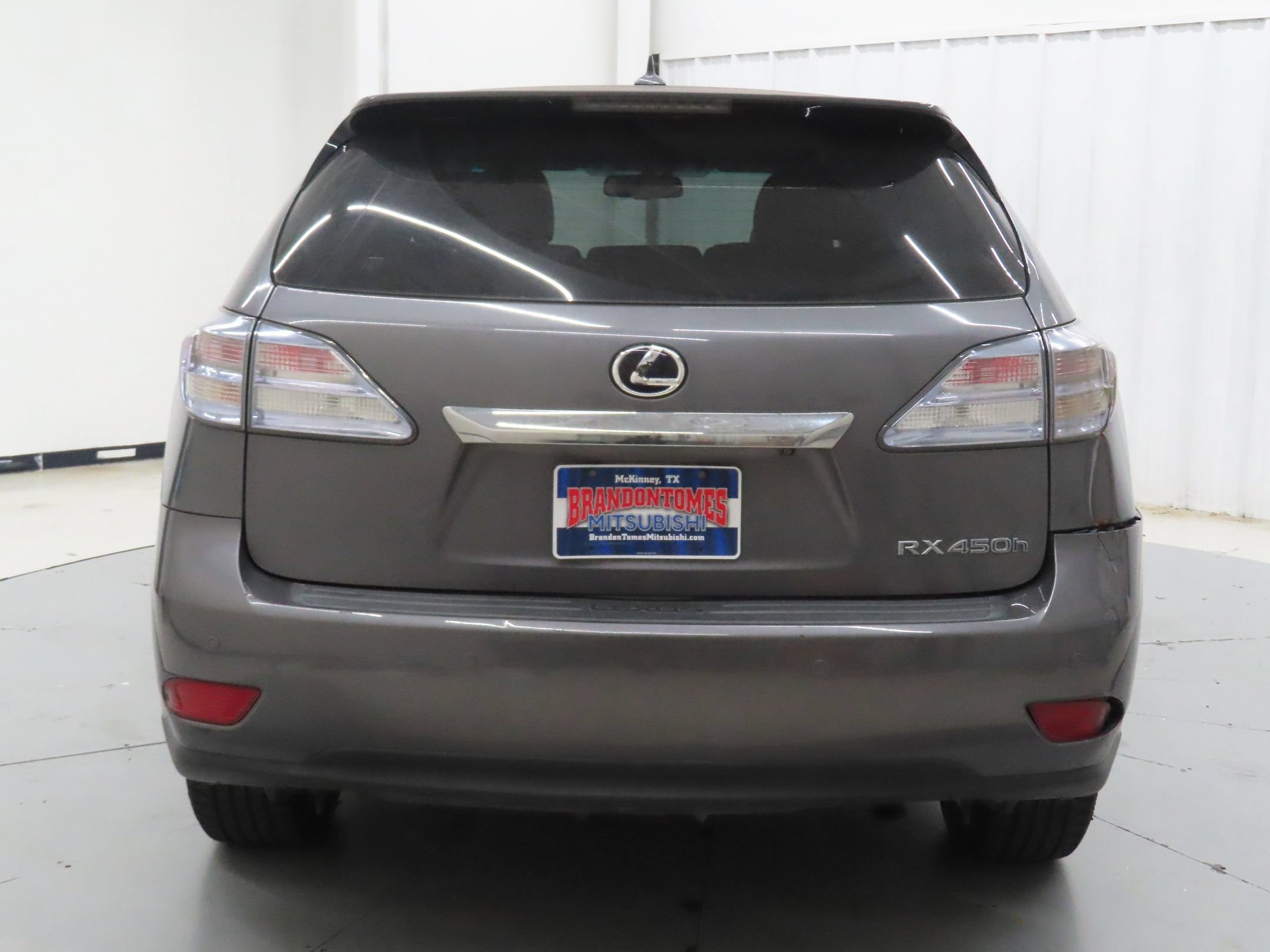 Used 2012 Lexus RX 450h FWD w/ Premium Pkg image 4