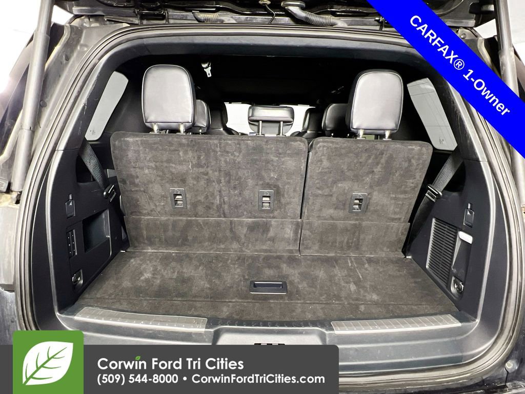 Used 2024 Lincoln Navigator Reserve image 15