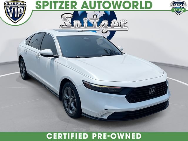 Used 2024 Honda Accord EX image 1