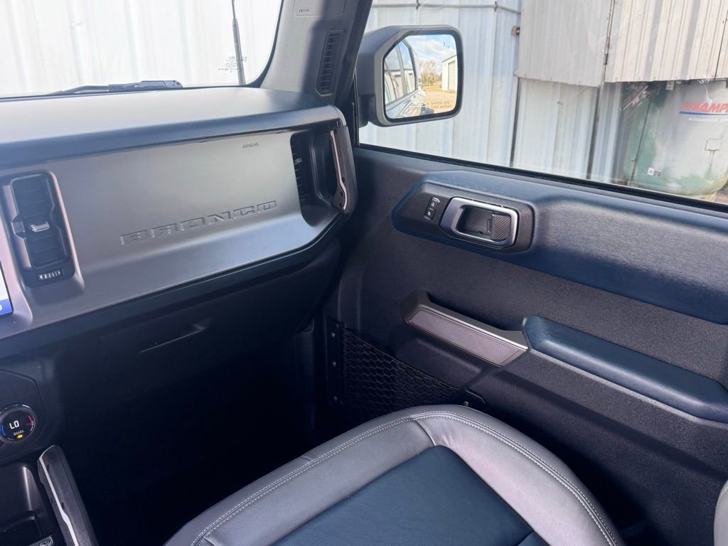 Used 2021 Ford Bronco First Edition image 20