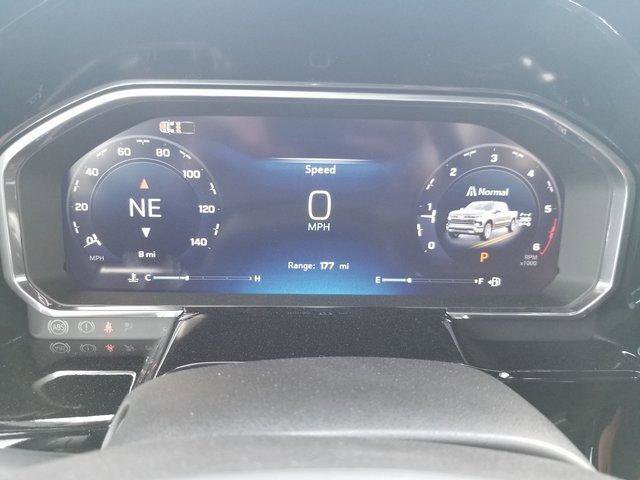 New 2026 Chevrolet Silverado 1500 LTZ w/ Z71 Off-Road Package image 17