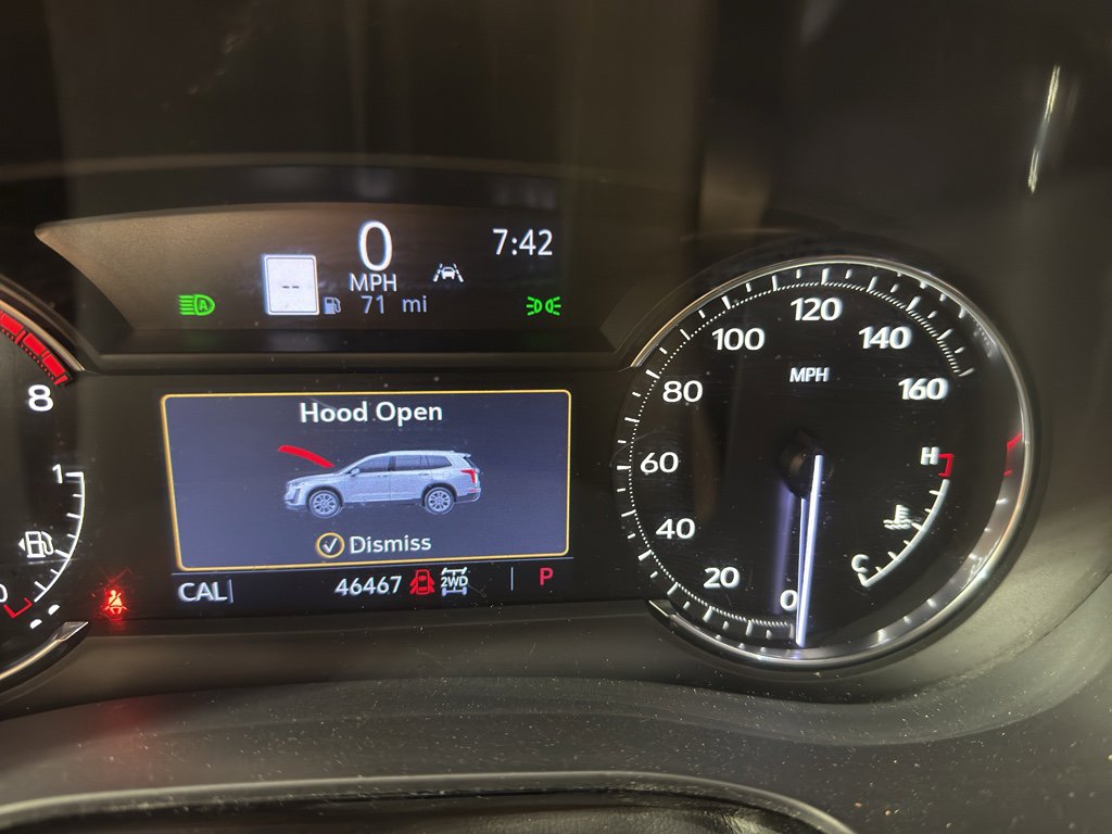 Used 2021 Cadillac XT6 Premium Luxury image 17