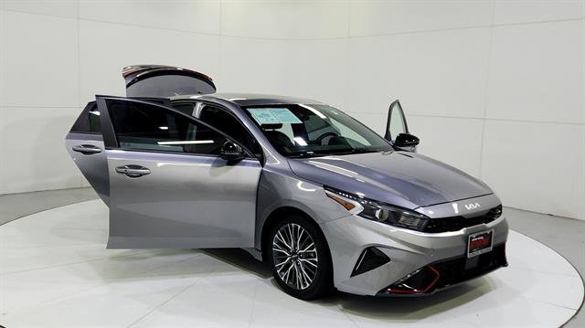 Used 2024 Kia Forte GT-Line w/ GT-Line Premium Package FWD image 29