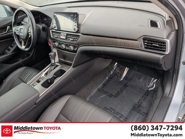 Used 2022 Honda Accord EX-L image 39
