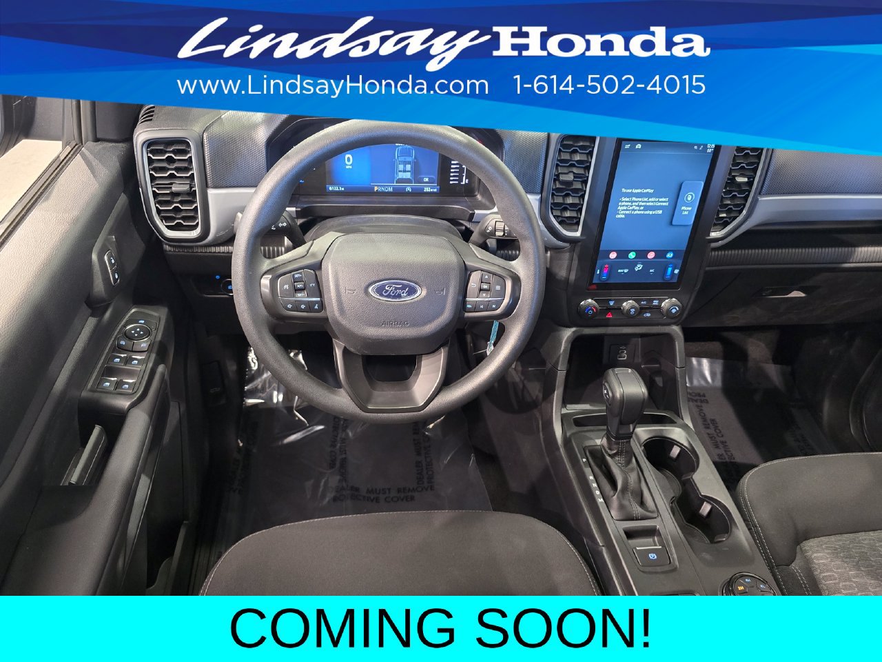 Used 2024 Ford Ranger XL w/ Trailer Tow Package AWD/4WD image 13
