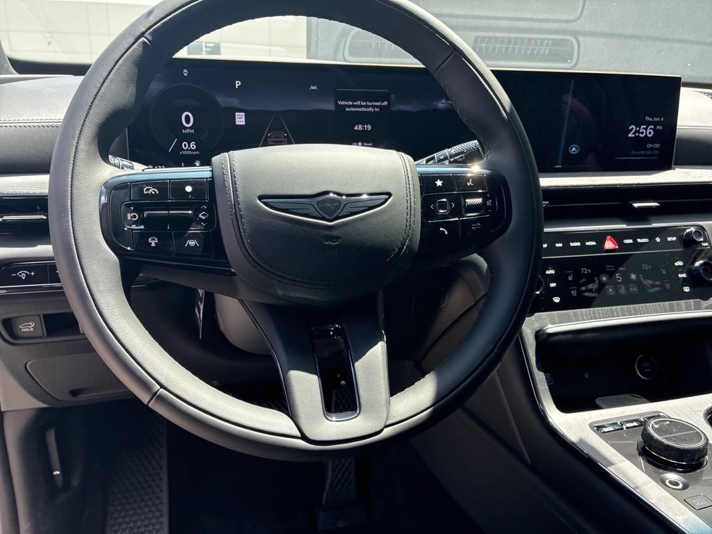 New 2026 Genesis GV80 3.5T Prestige AWD/4WD image 18