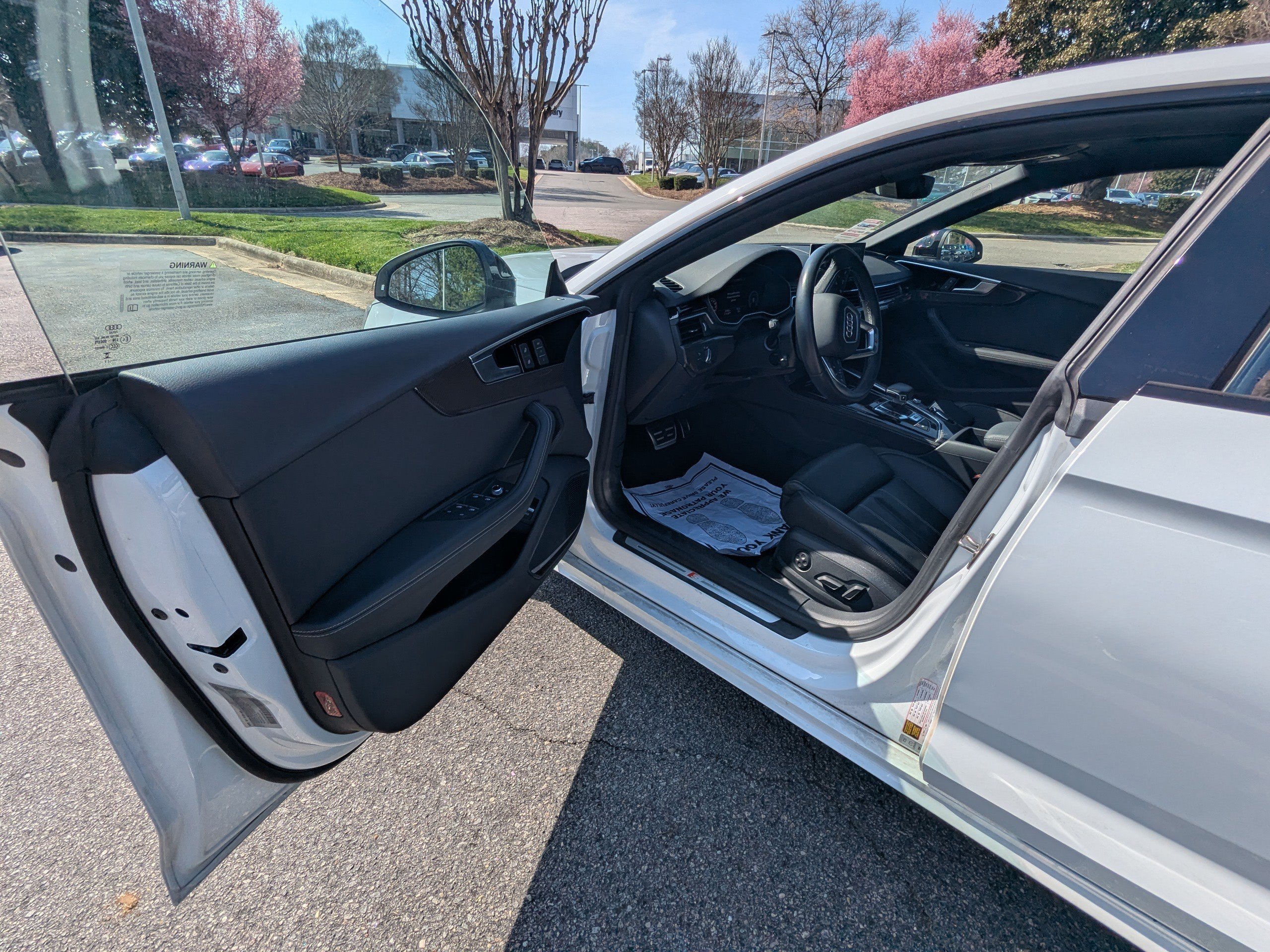 Used 2023 Audi S5 Premium Plus image 8