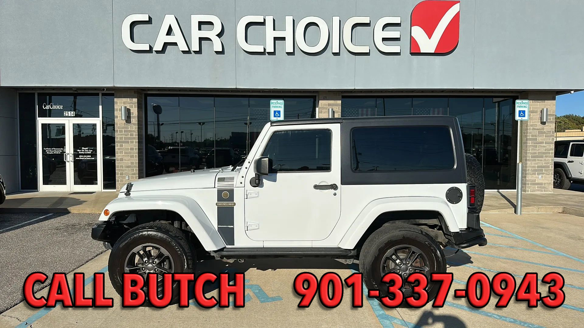 Used 2018 Jeep Wrangler Sport image 1