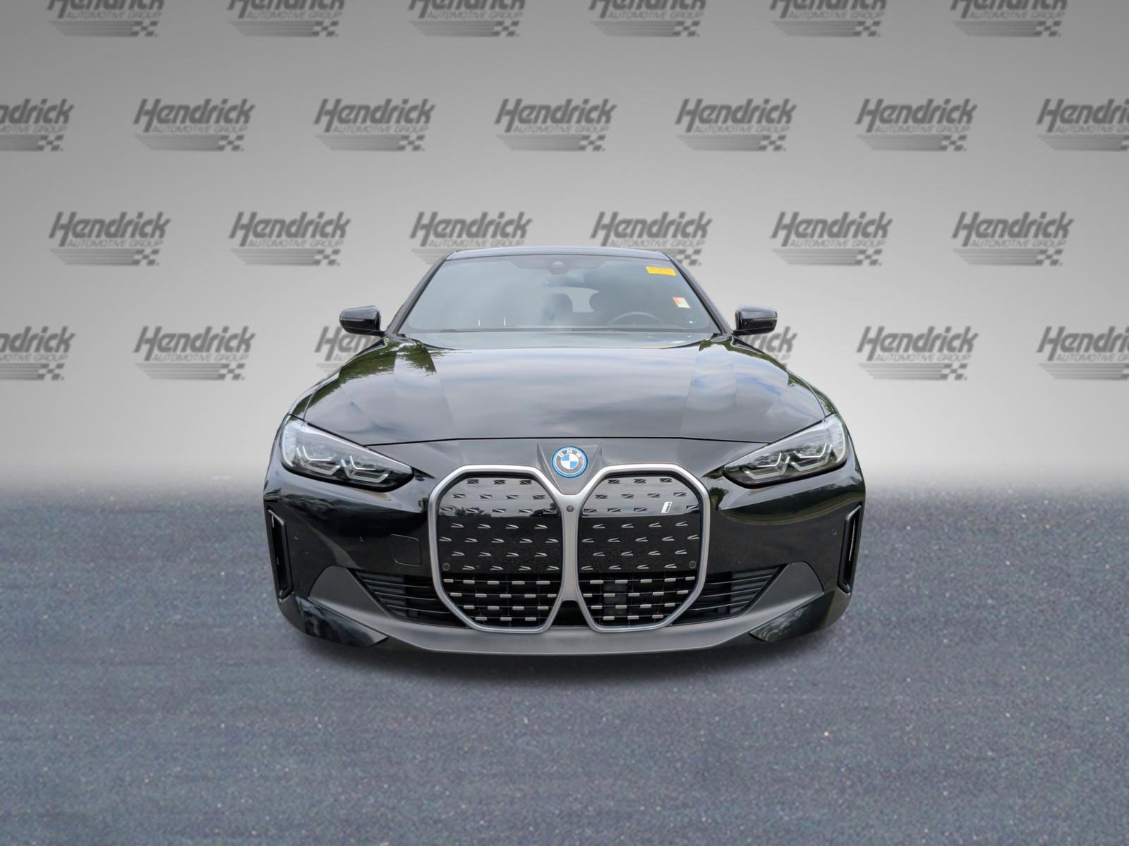 Used 2023 BMW i4 eDrive35 w/ Premium Package RWD image 5