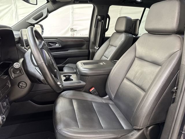 Used 2024 Chevrolet Tahoe Z71 w/ Luxury Package AWD/4WD image 20