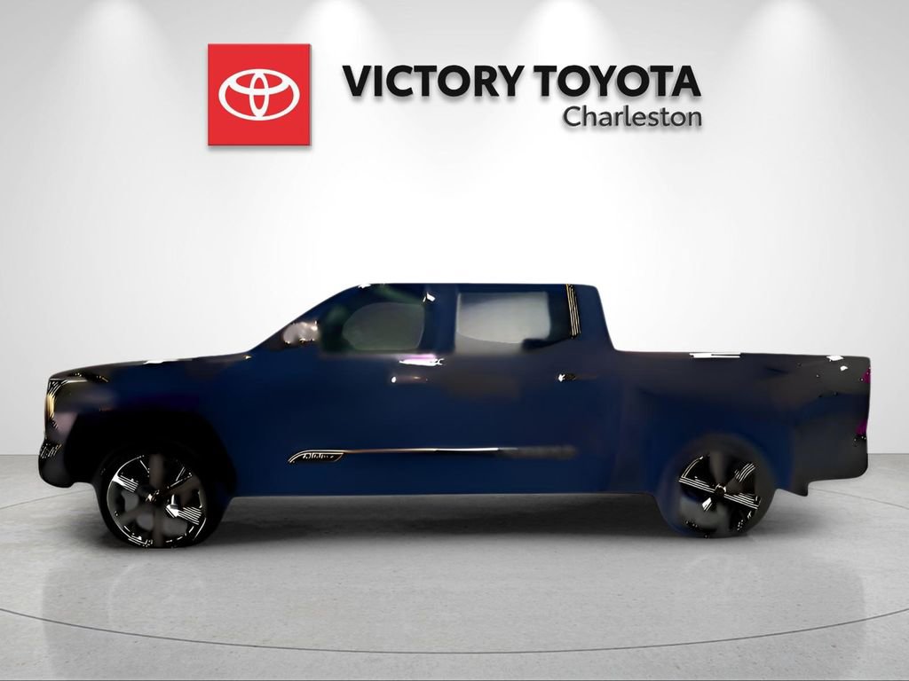 New 2024 Toyota Tundra Capstone image 2