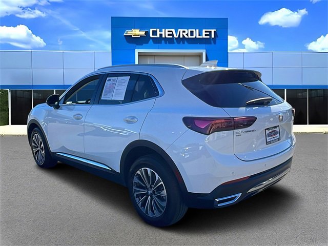 Used 2025 Buick Envision Preferred image 5