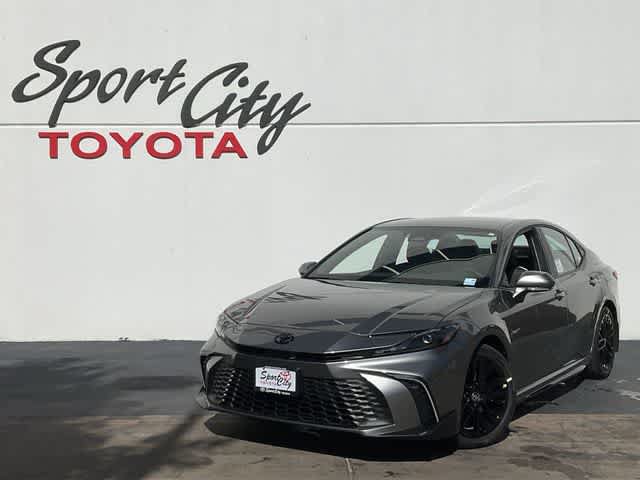 Used 2026 Toyota Camry SE w/ Convenience Package