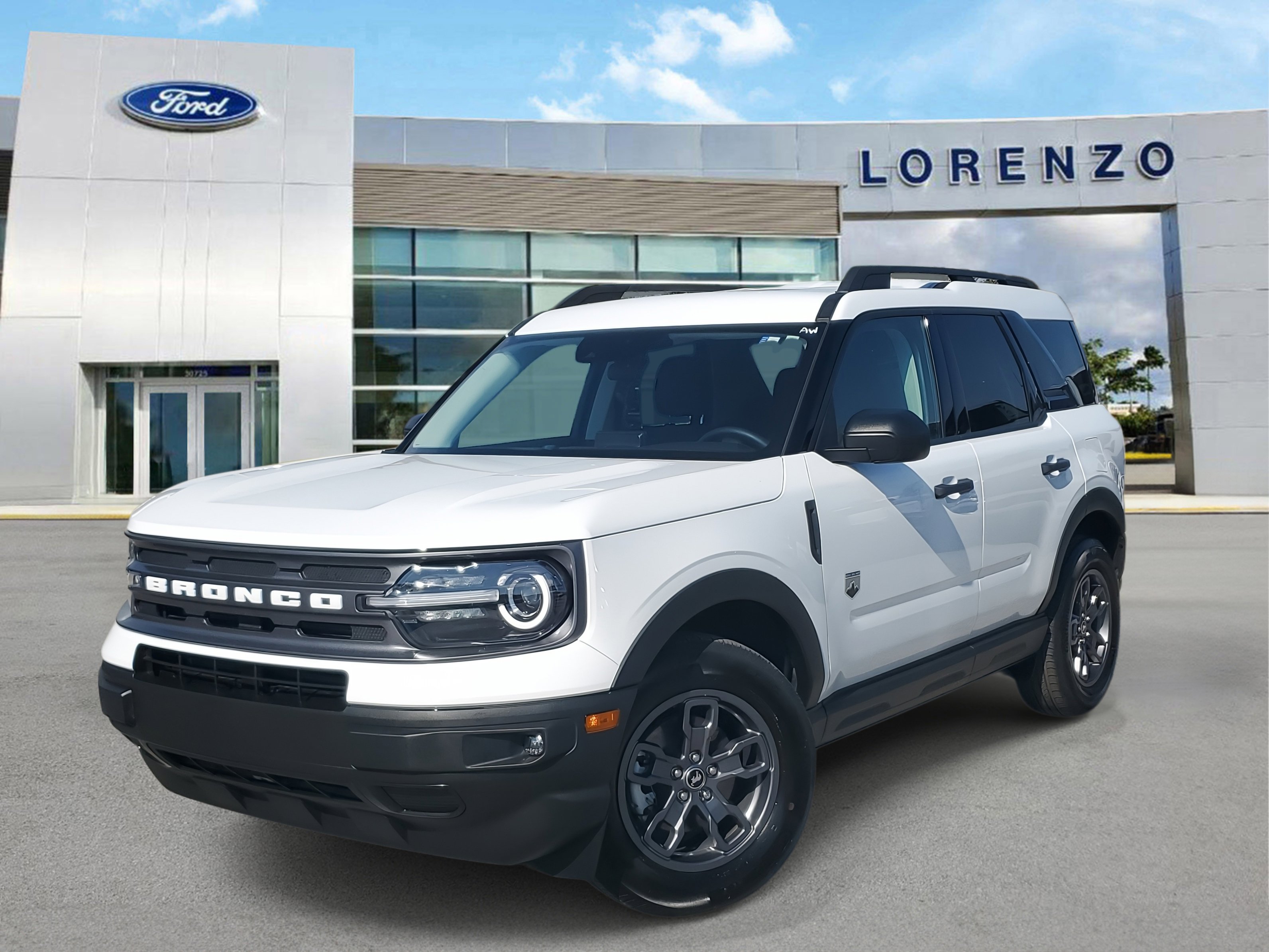 Used 2024 Ford Bronco Sport Big Bend w/ Convenience Package