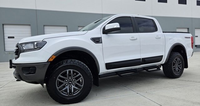Used 2023 Ford Ranger Lariat w/ Tremor Off-Road Package