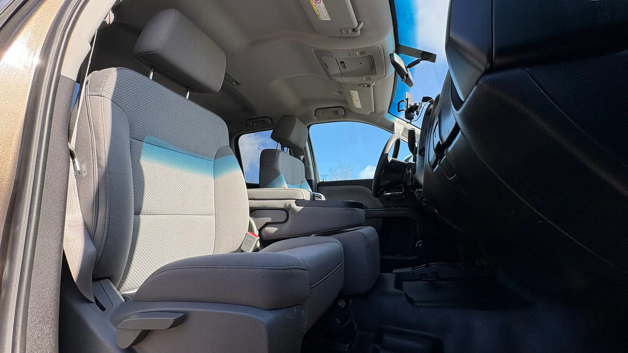 Used 2015 Chevrolet Silverado 2500 W/T w/ WT Convenience Package AWD/4WD image 35