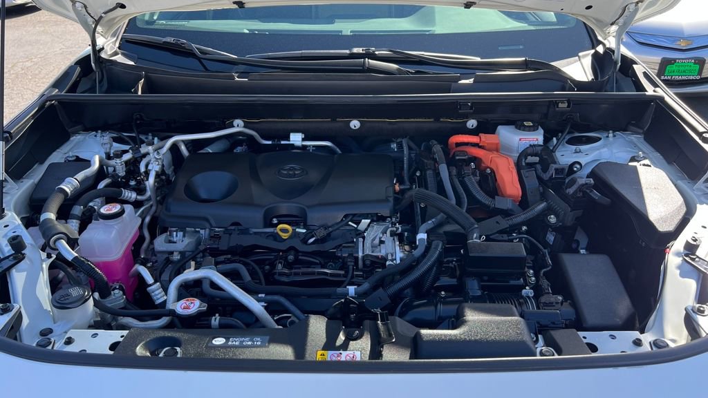 Certified 2021 Toyota RAV4 XSE w/ Weather Package image 48