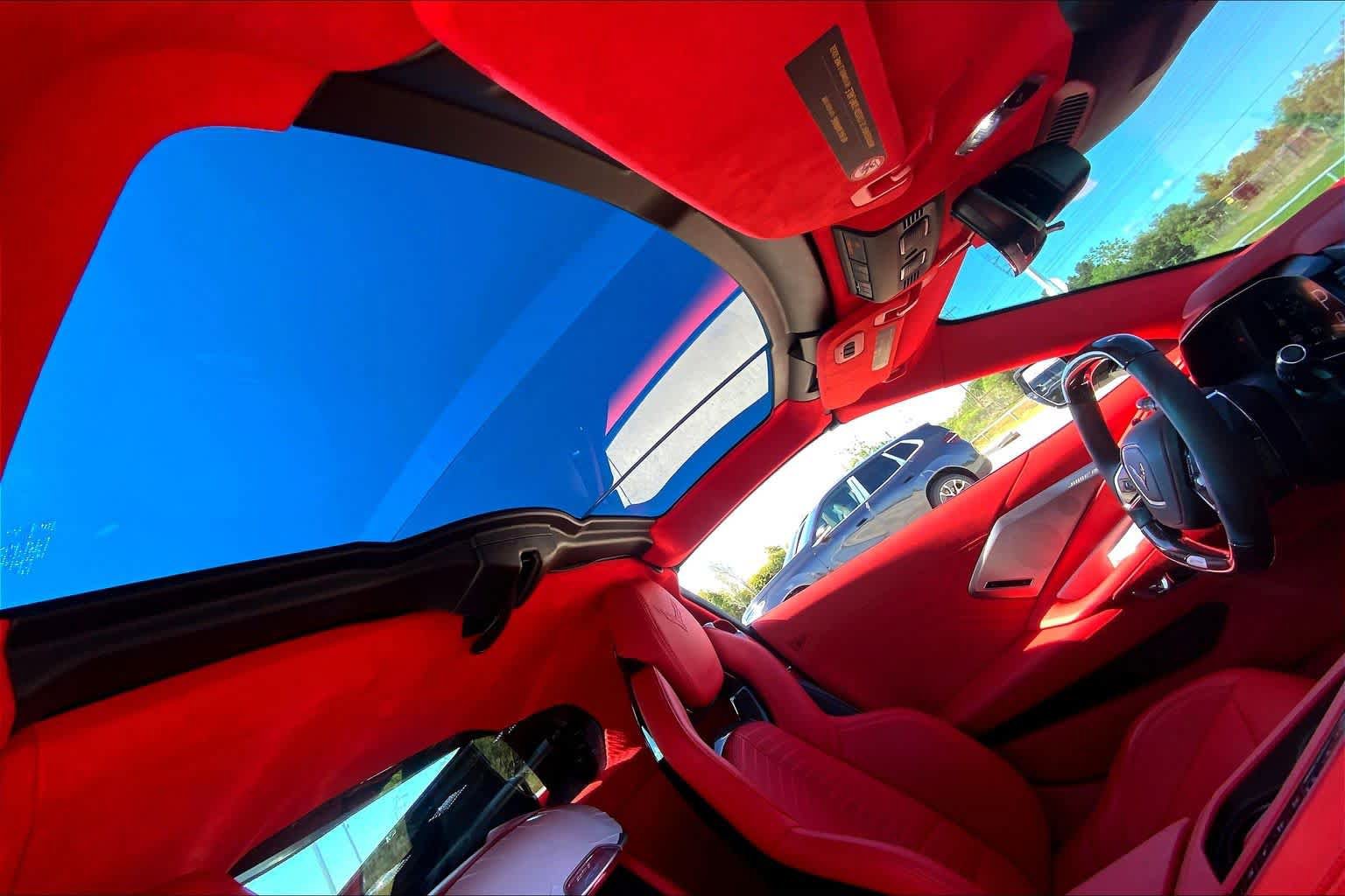 Used 2024 Chevrolet Corvette Z06 image 11
