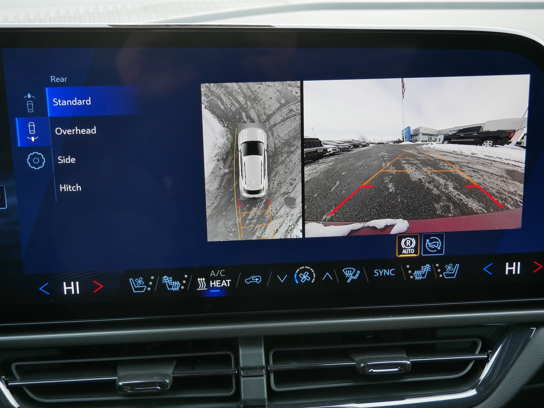 New 2026 Chevrolet Equinox EV RS image 10