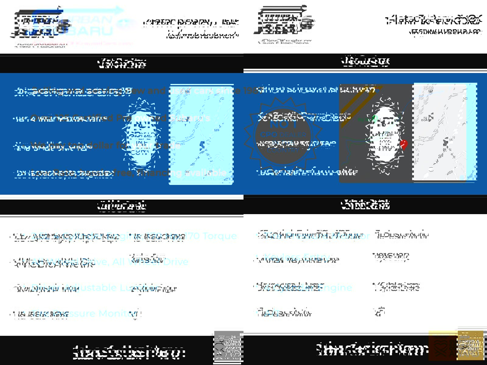 Used 2012 Subaru Outback 2.5i Premium w/ All-Weather Pkg image 3