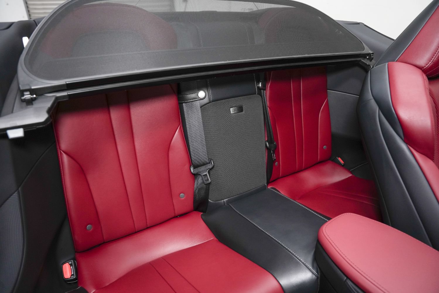 Used 2025 Lexus LC 500 Convertible w/ Bespoke Build Package RWD image 34