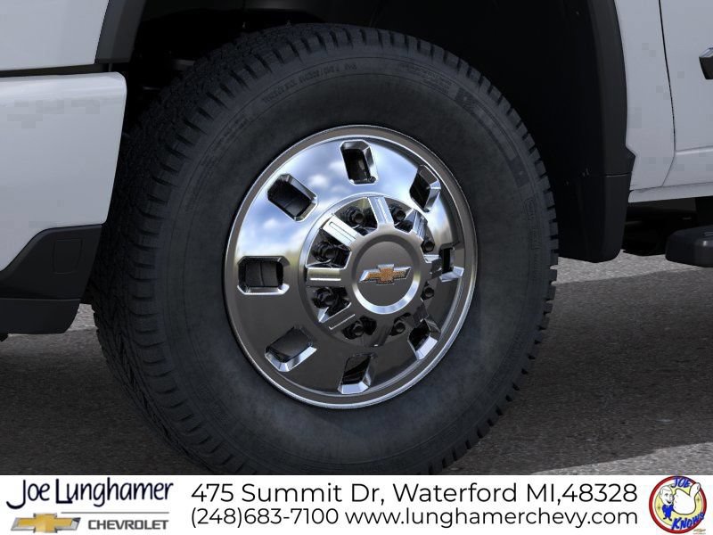 New 2026 Chevrolet Silverado 3500 High Country w/ Technology Package AWD/4WD image 9