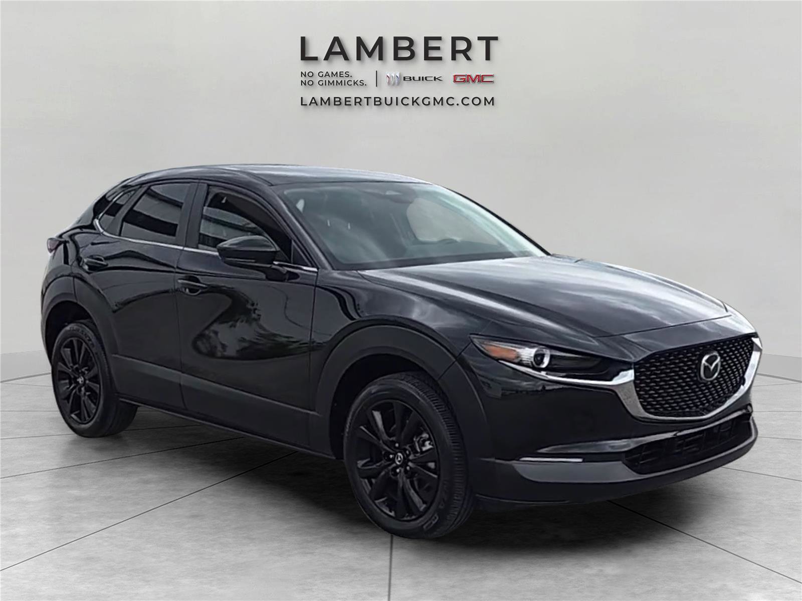 Used 2024 MAZDA CX-30 AWD 2.5 S w/ Select Sport Pkg image 3