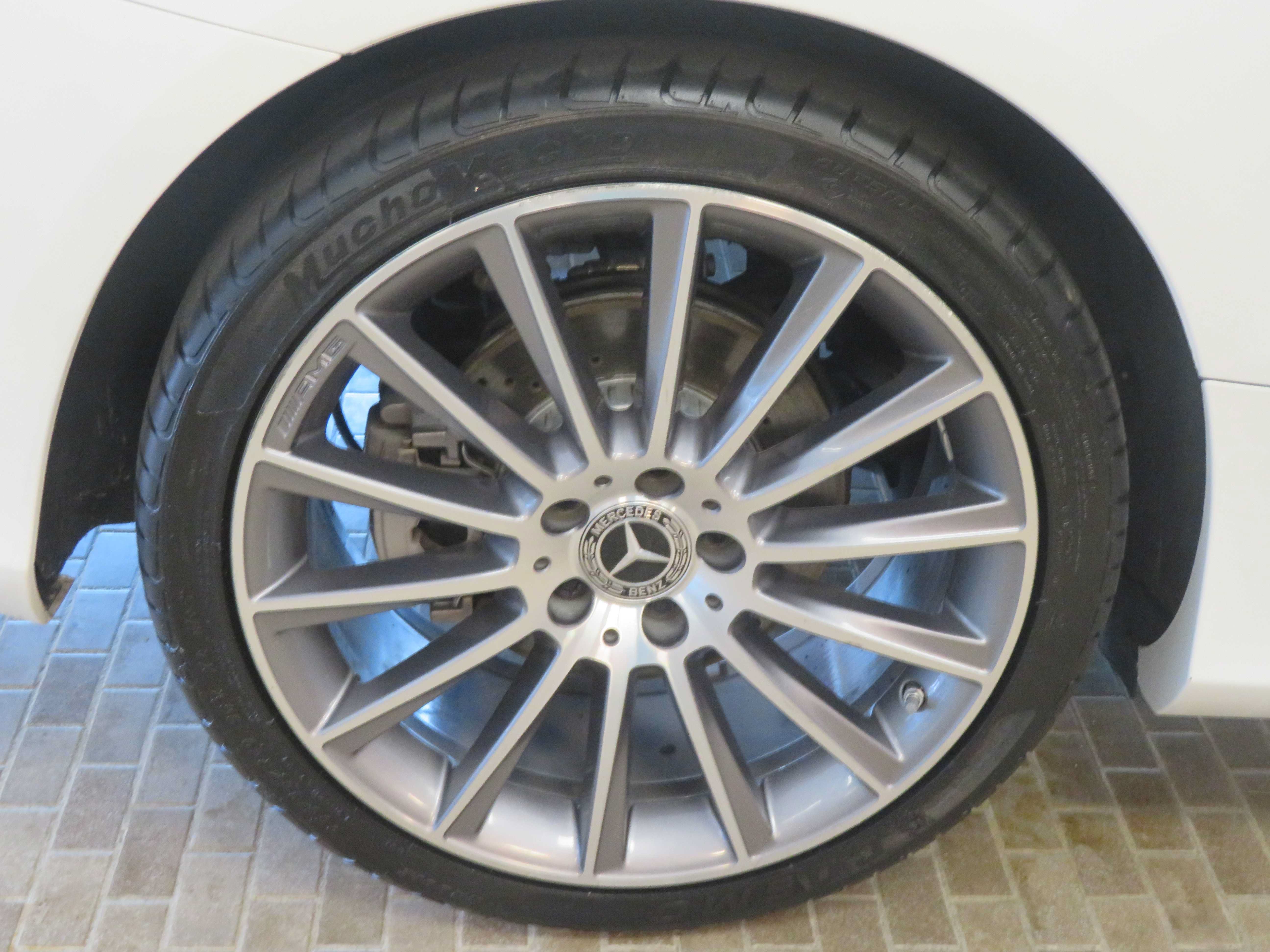 Used 2021 Mercedes-Benz C 300 Cabriolet image 9