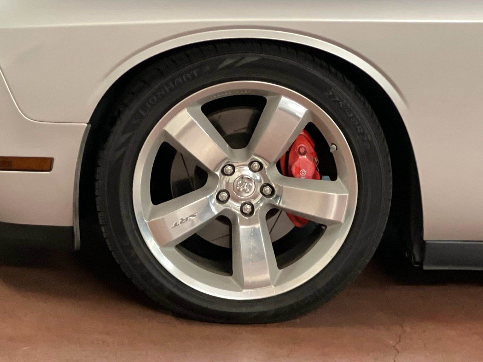 Used 2009 Dodge Challenger SRT8 image 19