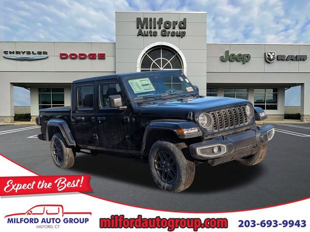 New 2026 Jeep Gladiator Sport