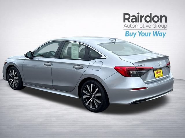 Used 2022 Honda Civic EX image 5
