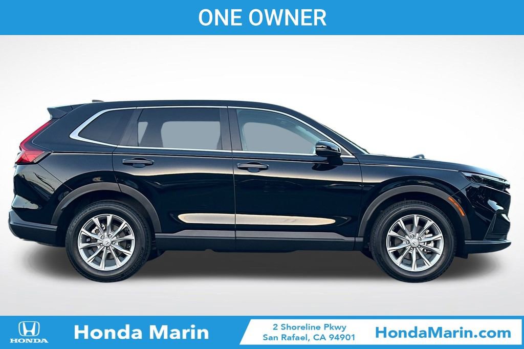 Certified 2025 Honda CR-V EX image 5