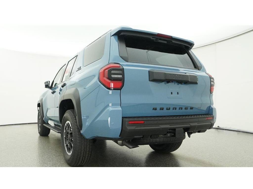 New 2026 Toyota 4Runner TRD Off-Road Premium w/ Tow Technology Package AWD/4WD image 22