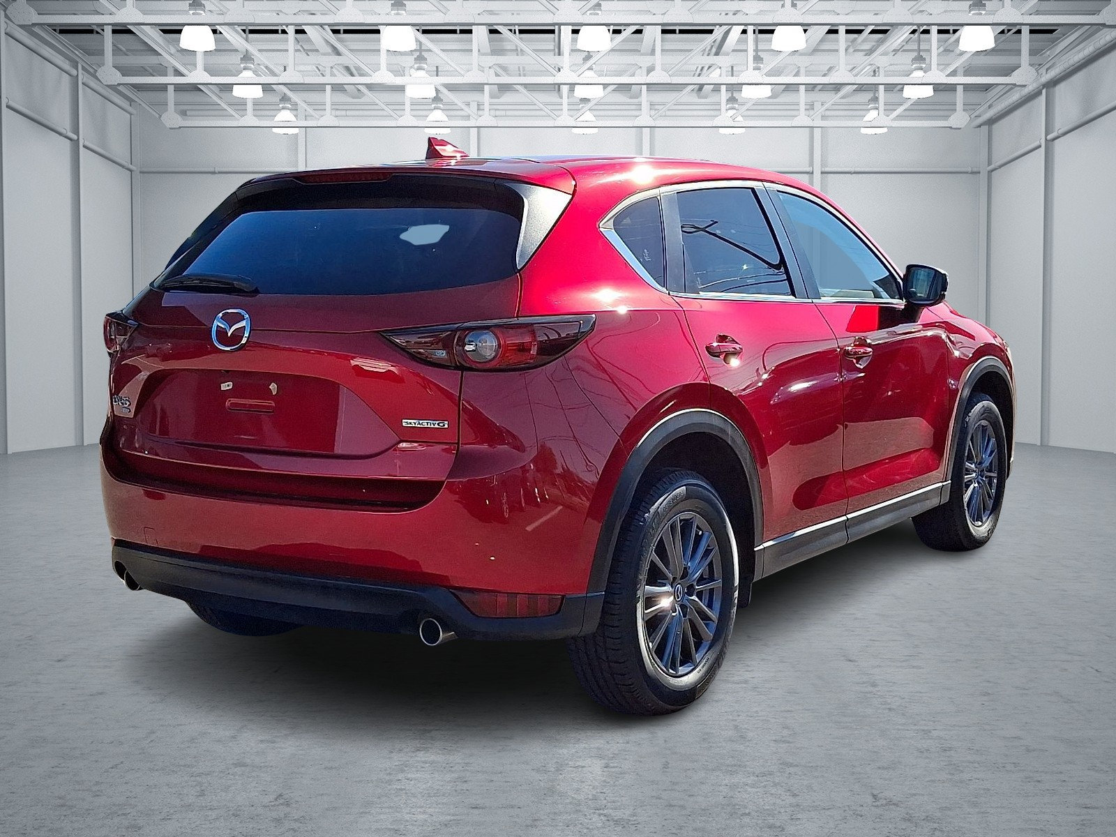 Used 2020 MAZDA CX-5 Touring AWD/4WD image 6