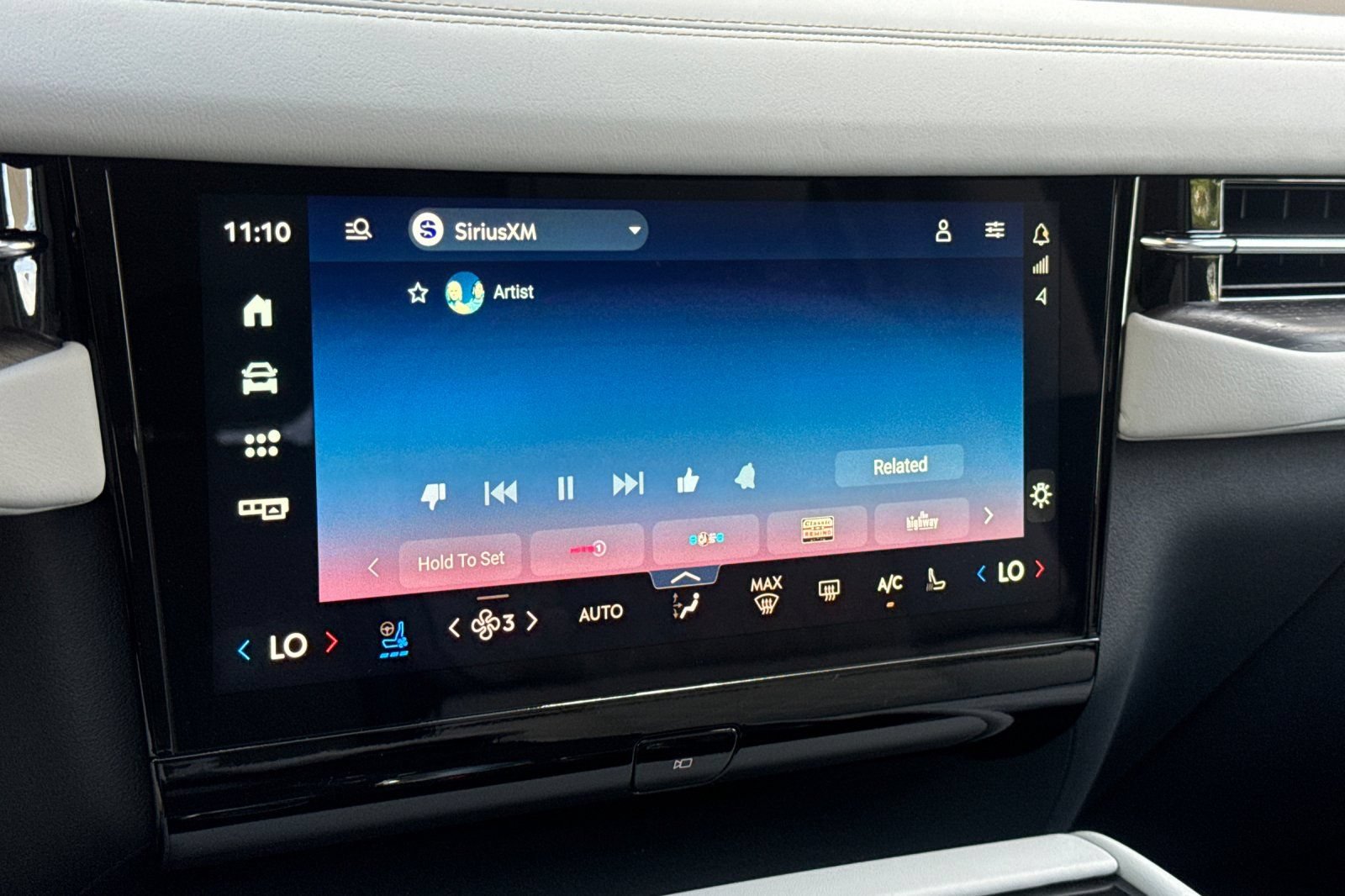 New 2027 Lincoln Navigator L Black Label AWD/4WD image 15