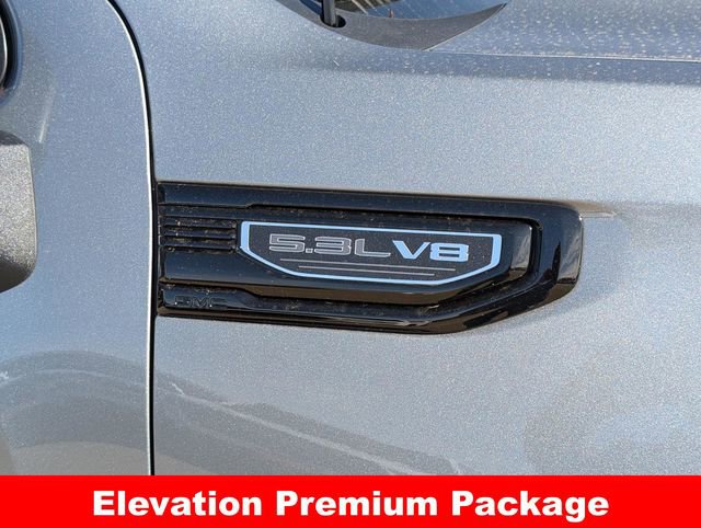 New 2026 GMC Sierra 1500 Elevation w/ Elevation Premium Package image 10