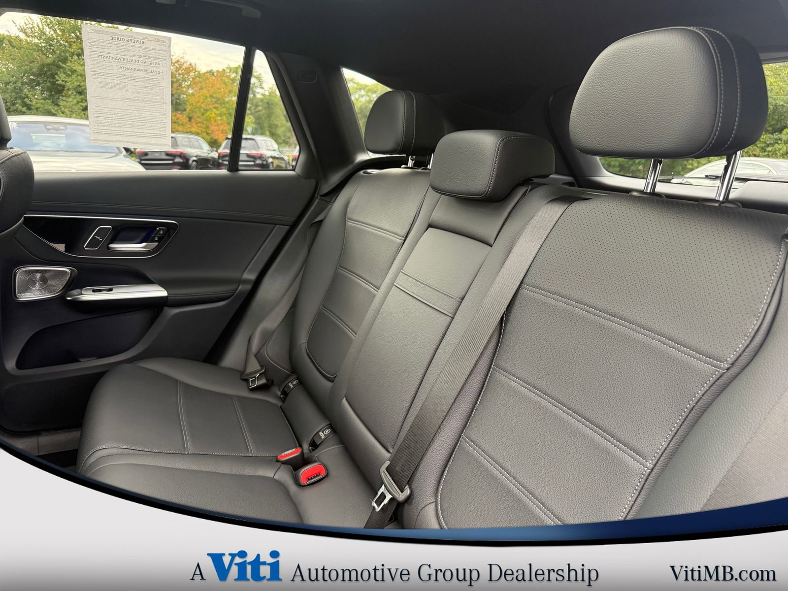 Certified 2024 Mercedes-Benz GLC 300 4MATIC image 22