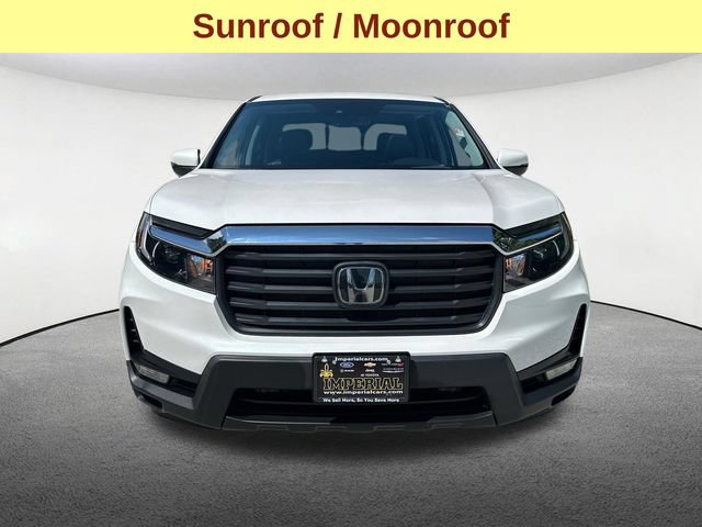 Used 2023 Honda Ridgeline RTL image 4