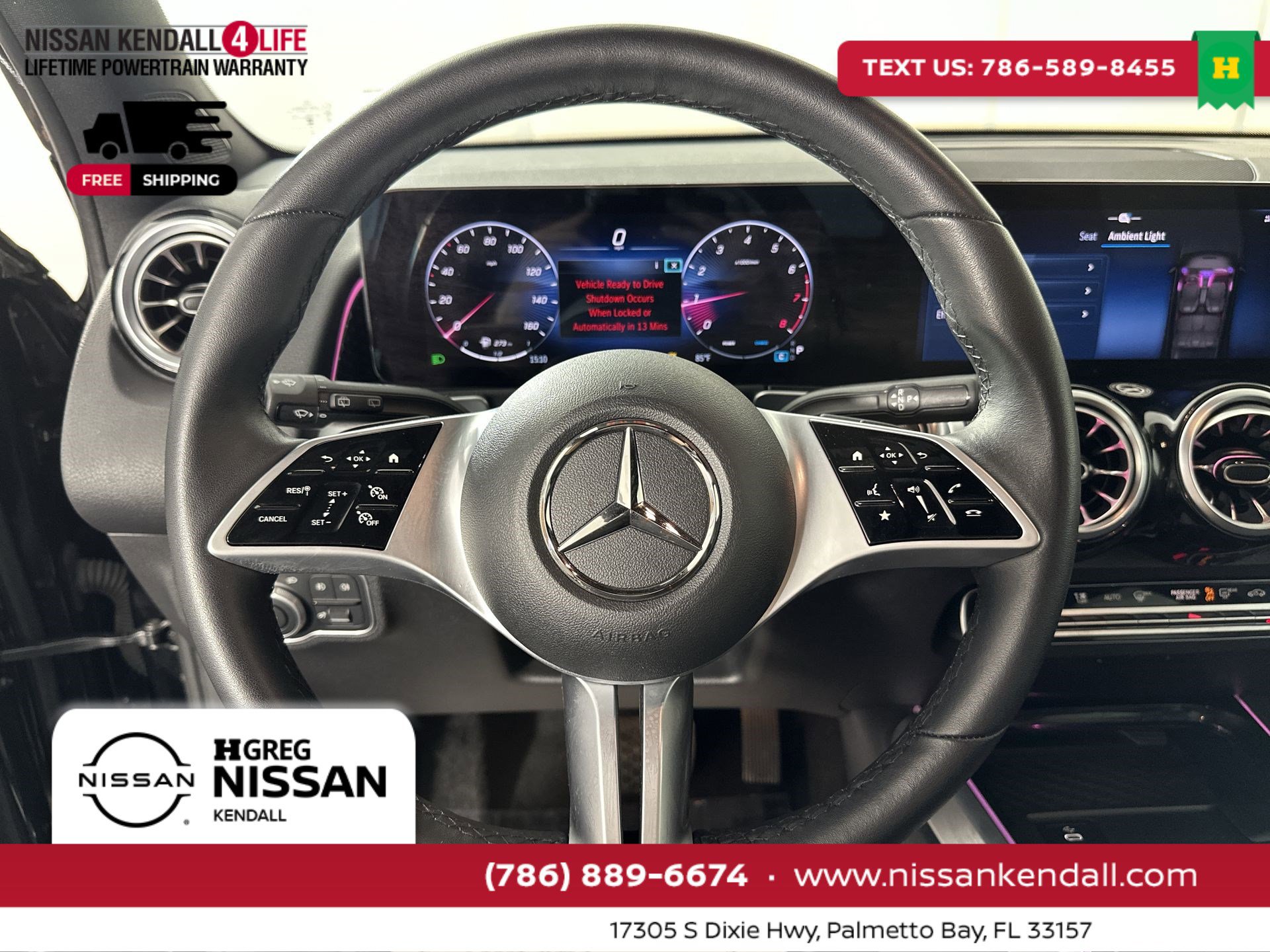 Used 2025 Mercedes-Benz GLB 250 image 18